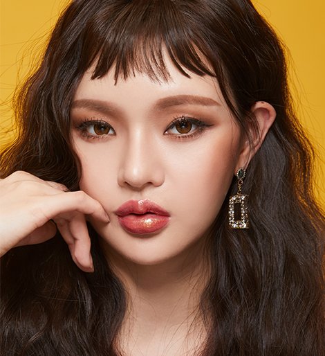 러브2 브라운