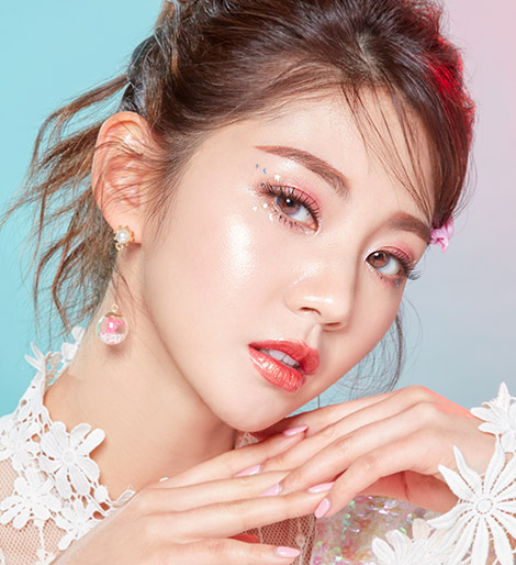 틴트블링 유니콘 브라운