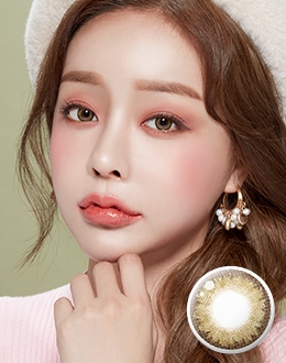 로맨티도쿄 카키브라운