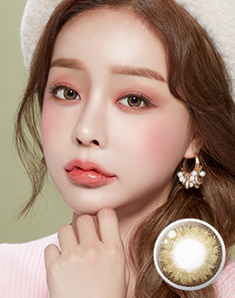 로맨티도쿄 카키브라운