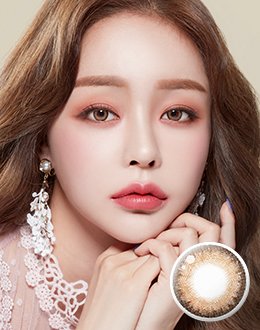 로맨티도쿄 피치브라운