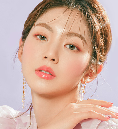 라일리파스텔 먼슬리 라이트블루