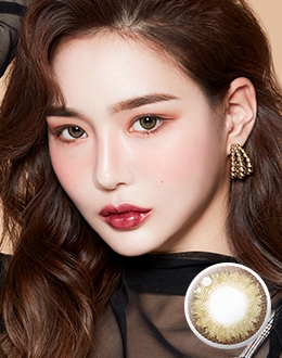 로맨티도쿄 그란데 카키브라운