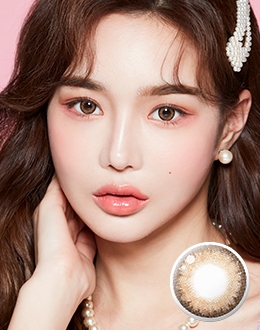 로맨티도쿄 그란데 피치브라운