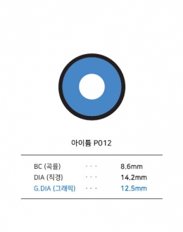 아이튬 P012