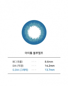 아이튬 블루엘프