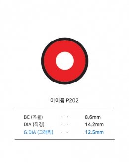 아이튬 P202