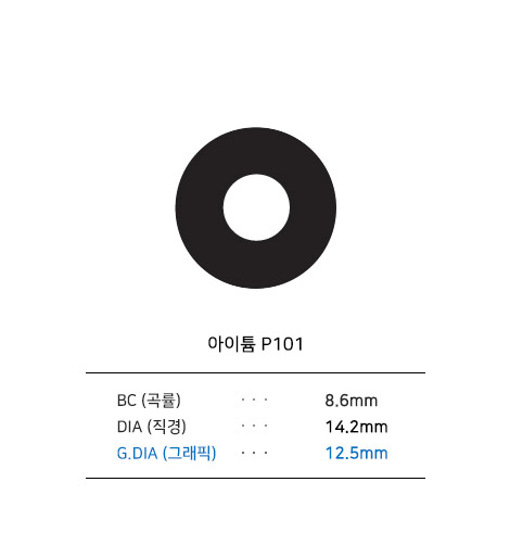 아이튬 P101