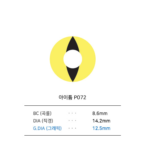 아이튬 P072