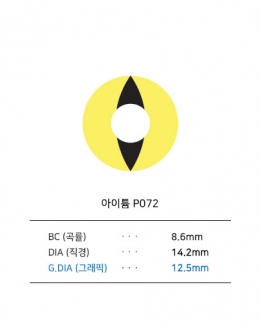 아이튬 P072