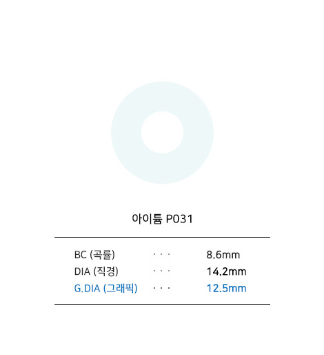 아이튬 P031