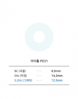 아이튬 P031