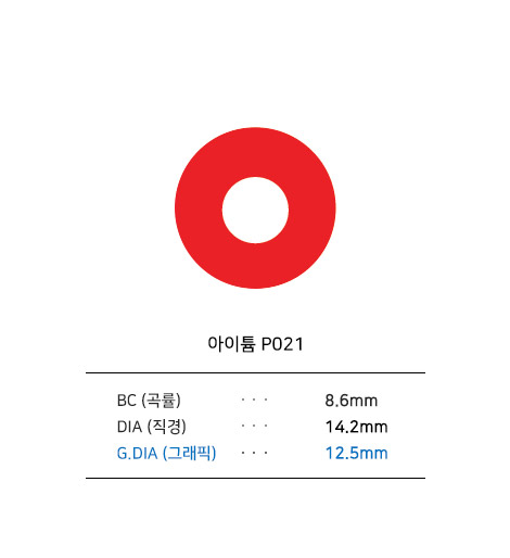 아이튬 P021