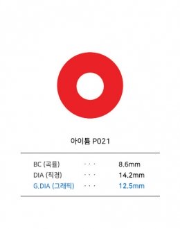 아이튬 P021