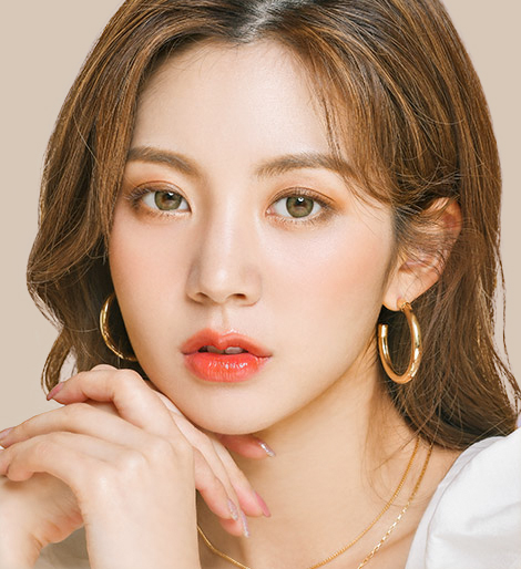 로맨티파리 카키그레이