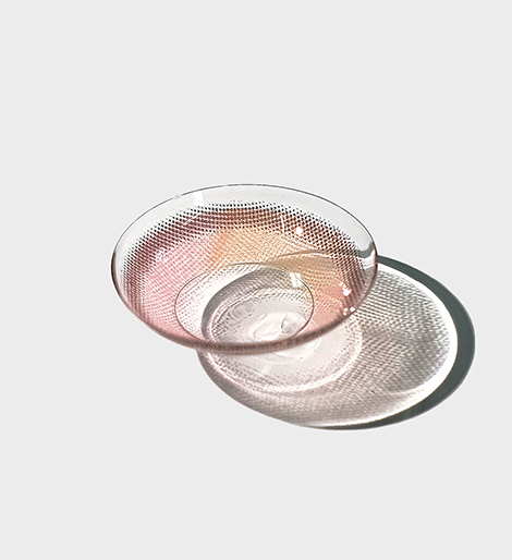 라일리멜로우 핑크