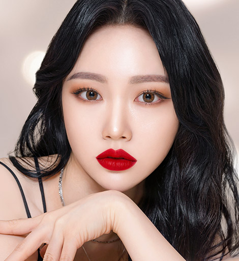 토니아이 커버브라운