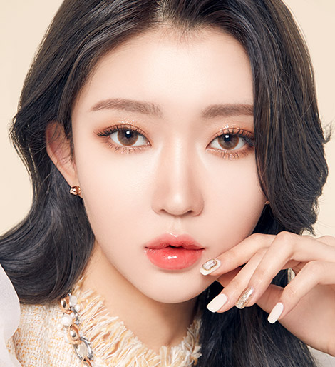 다비비2 브라운