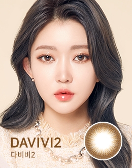 다비비2 브라운