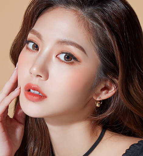 팬시아 골드브라운