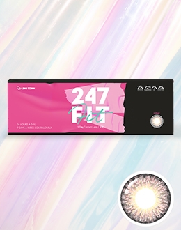 247핏 핑크