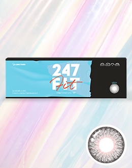 247핏 그레이