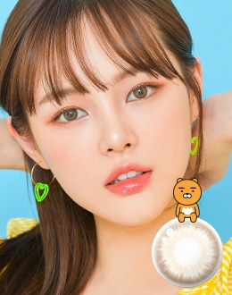 카카오프렌즈 라이언 브라운