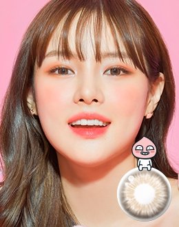 카카오프렌즈 어피치 브라운