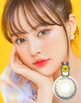 카카오프렌즈 무지 그레이