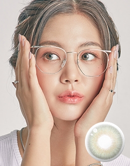 로맨티런던 올리브그린