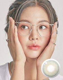 로맨티런던 올리브그린