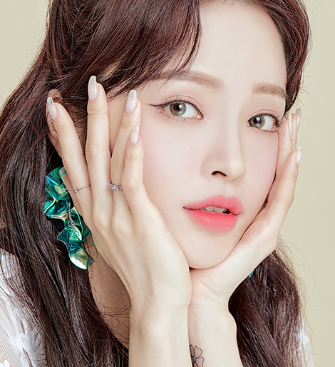 코코뷰 블러링 그린