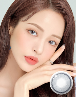 코코뷰 크리미 블루 그레이