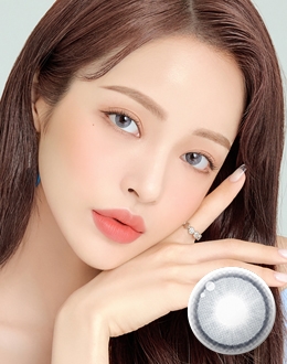 코코뷰 크리미 블루 그레이