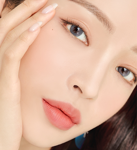 코코뷰 크리미 블루 그레이