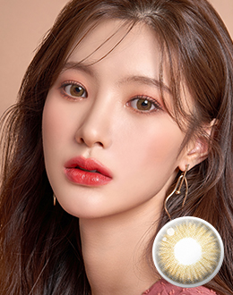 미오블론드 헤이즐