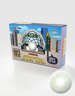 로맨티강남 그레이