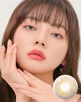 로맨티베니스 브라운(난시용)