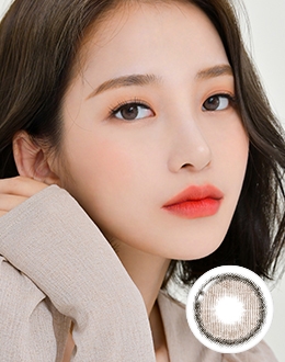 로맨티로즈 누드 브라운(난시용)