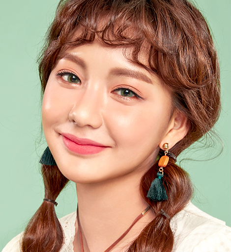유러피안아이즈 실리콘 그레이