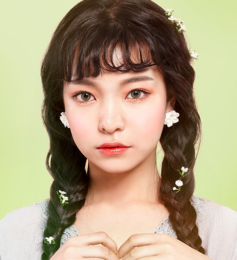 타운필터 페어리 그린