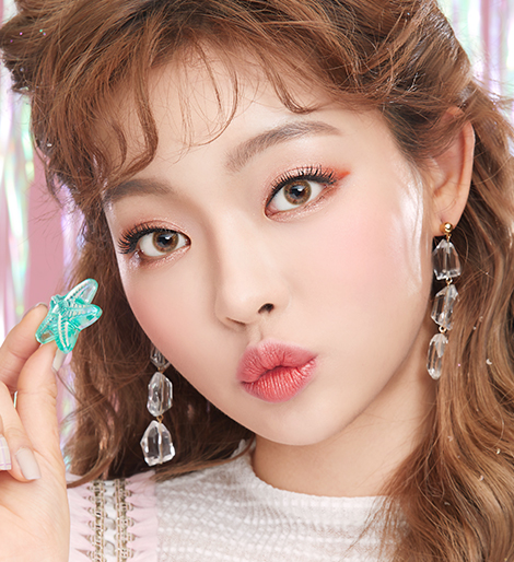 오로라블링 펄브라운