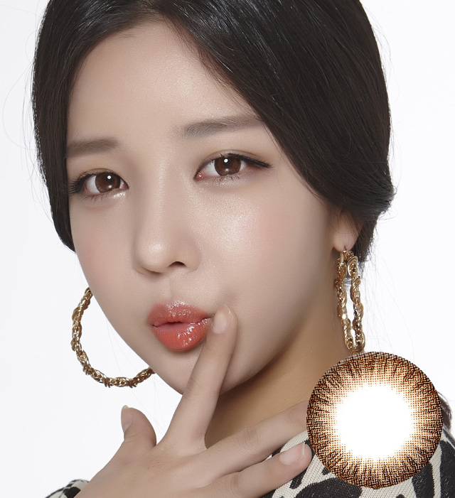 베이비돌 브라운(SCL25)(난시용)