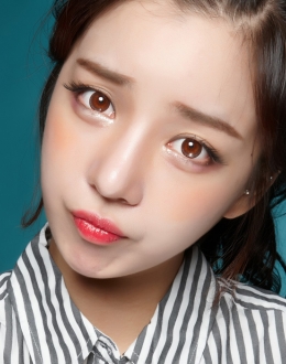 달리 브라운(난시용)