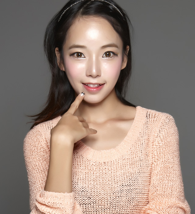 뷰티투칼라 브라운(BT)