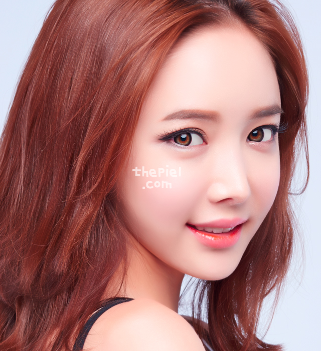 트윈클 블랙(핀홀렌즈)