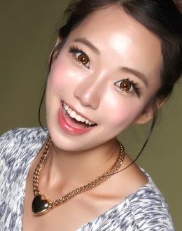 큐빅 브라운(Y33)