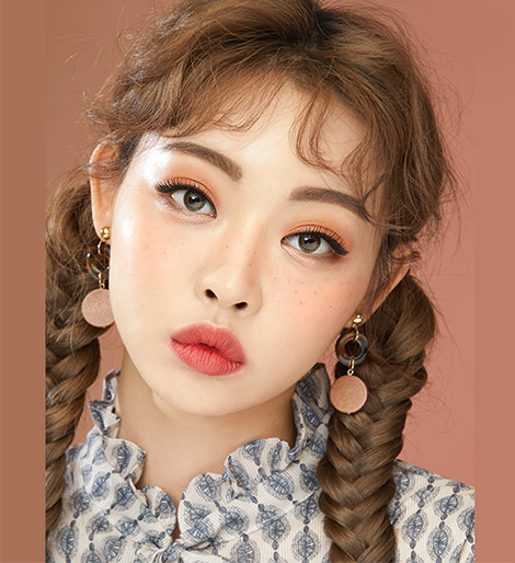 보헤미안아이 카키