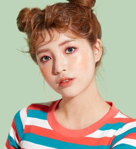 타운필터 쥬씨 애플그린