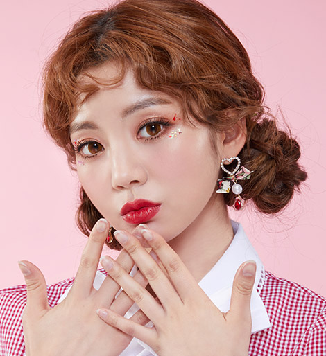 데이즐링 브라운